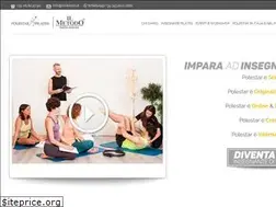 Sites similar to polestarpilates.it