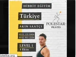 Sites similar to polestarpilatesturkiye.com