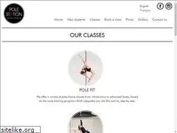 Sites similar to polestationstudio.ca