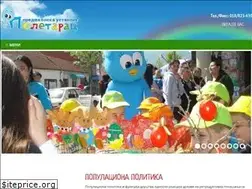 Sites similar to poletarac.edu.rs