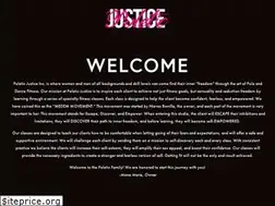 Sites similar to poleticjustice.com