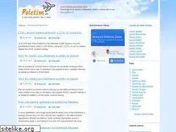 Sites similar to poletim.cz