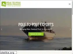Sites similar to poletopole.co.nz