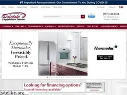 Sites similar to poletskis.com