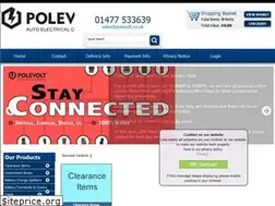 Sites similar to polevolt.co.uk