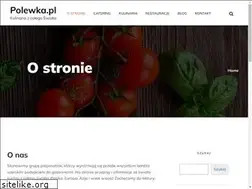Sites similar to polewka.pl