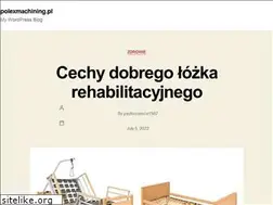 Sites similar to polexmachining.pl