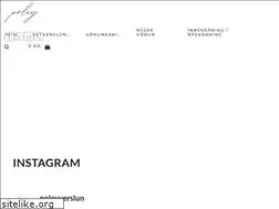 Sites similar to poley.is