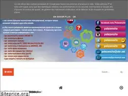 Sites similar to polezensite.blogspot.com