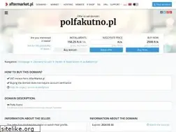 Sites similar to polfakutno.pl