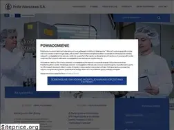 Sites similar to polfawarszawa.pl