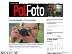 Sites similar to polfoto.wordpress.com