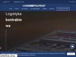 Sites similar to polfrost.com.pl