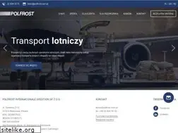 Sites similar to polfrostterminal.com.pl