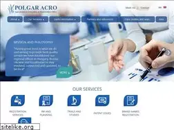 Sites similar to polgar-acro.eu