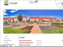 Sites similar to polgar.hu