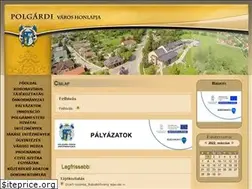 Sites similar to polgardi.hu