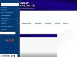 Sites similar to polgarorseg.hu