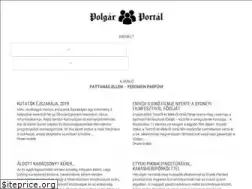 Sites similar to polgarportal.hu