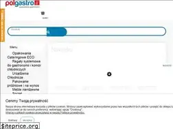 Sites similar to polgastro.pl