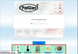 Sites similar to polger.eu
