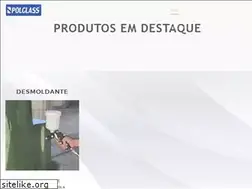 Sites similar to polglass.com.br