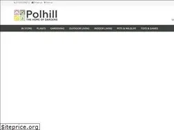 Sites similar to polhill.co.uk