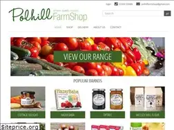Sites similar to polhillfarmshop.co.uk