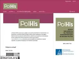 Sites similar to polhis.com.ar