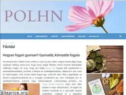Sites similar to polhn.org