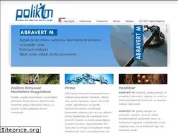 Sites similar to poli-kim.com