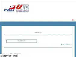Sites similar to poli.br
