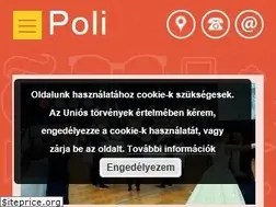 Sites similar to poli.hu