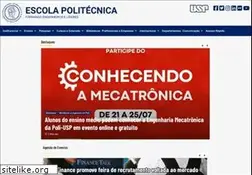 Sites similar to poli.usp.br