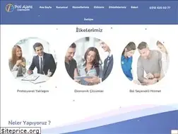 Sites similar to poliajans.com