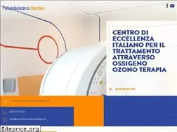 Sites similar to poliambulatorioberdan.it