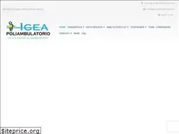 Sites similar to poliambulatorioigea.com