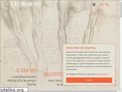Sites similar to poliambulatorioleonardo.it