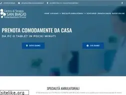 Sites similar to poliambulatoriosanbiagio.it