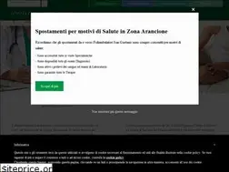 Sites similar to poliambulatorisangaetano.it