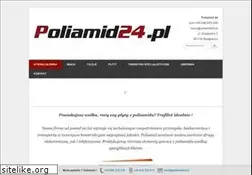 Sites similar to poliamid24.pl