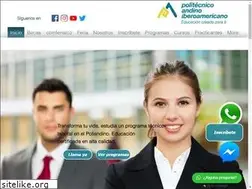 Sites similar to poliandino.edu.co