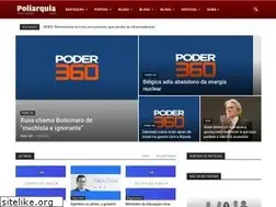 Sites similar to poliarquia.com.br