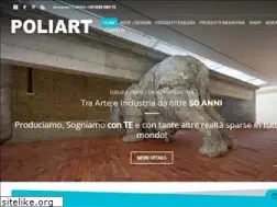 Sites similar to poliart.it