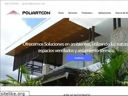 Sites similar to poliartcon.com
