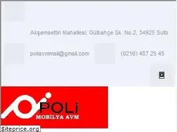 Sites similar to poliavm.com