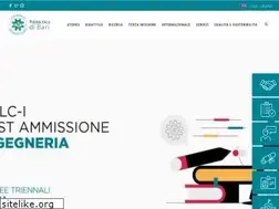 Sites similar to poliba.it