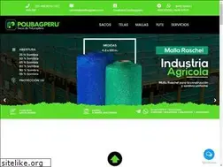 Sites similar to polibagperu.com