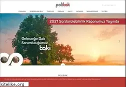 Sites similar to polibak.com.tr
