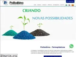 Sites similar to polibalbino.com.br